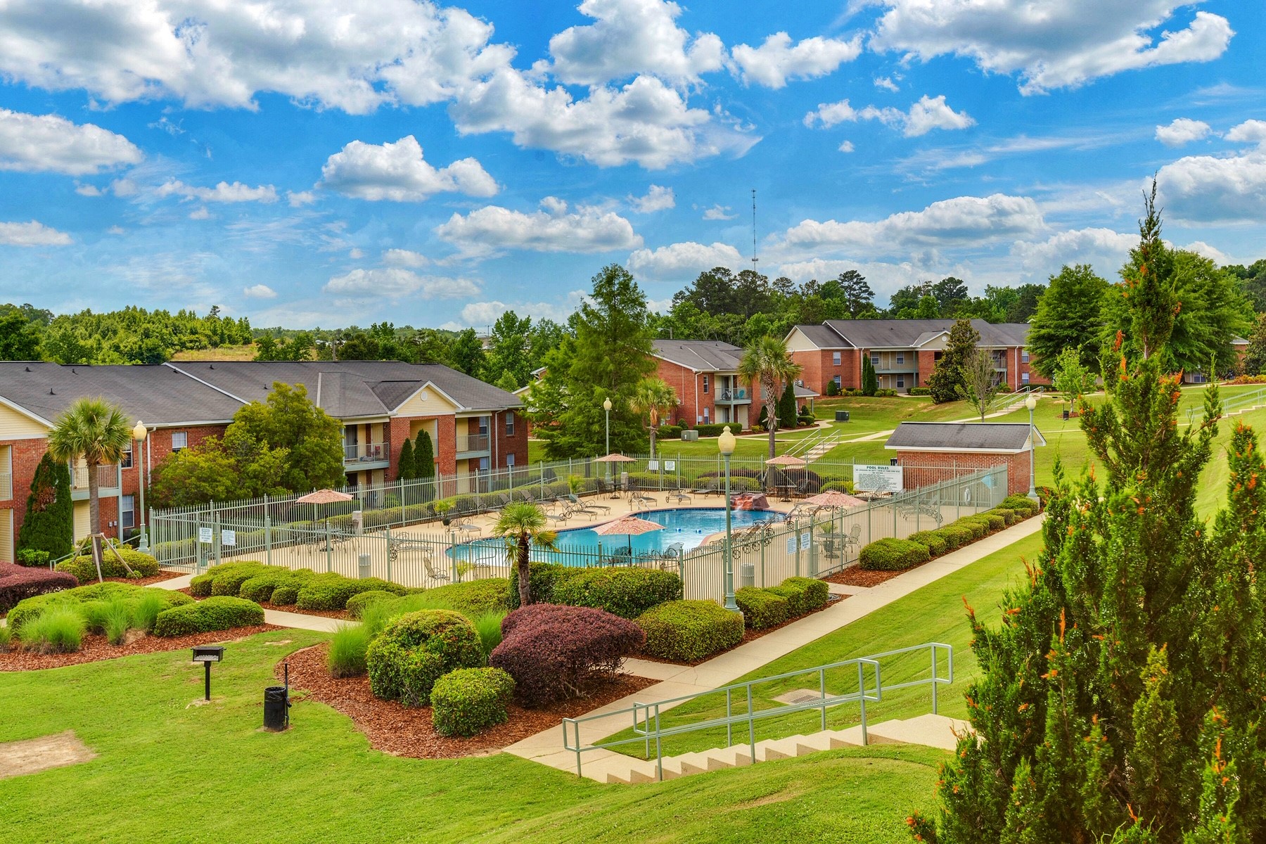Image showcasing Mountain View Apartment Homes | Apartments in Tuscaloosa, AL